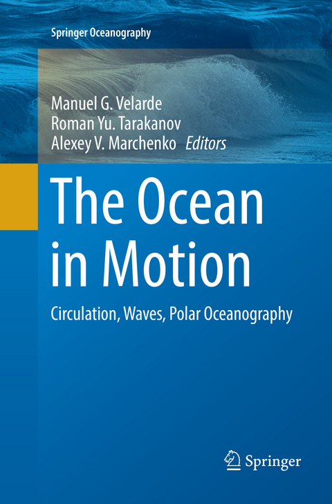 The Ocean in Motion - 
