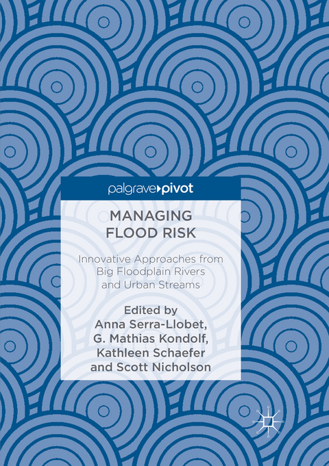 Managing Flood Risk - 
