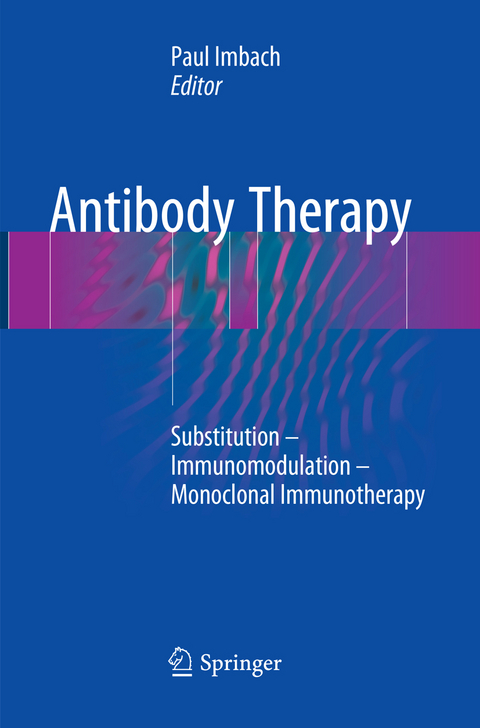 Antibody Therapy - 