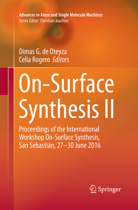 On-Surface Synthesis II - 