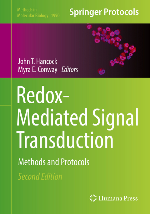 Redox-Mediated Signal Transduction - 