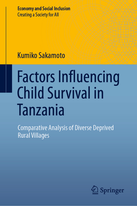 Factors Influencing Child Survival in Tanzania - Kumiko Sakamoto