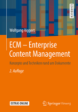 ECM – Enterprise Content Management - Riggert, Wolfgang