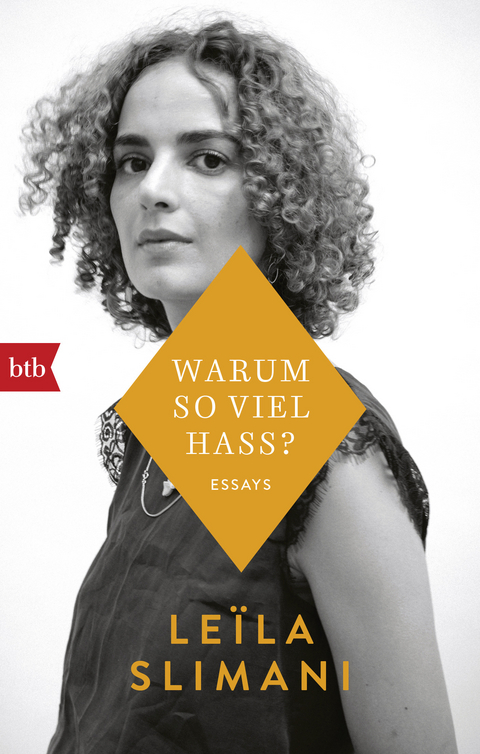 Warum so viel Hass? - Leïla Slimani