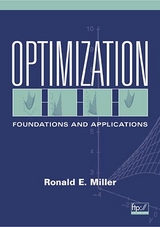 Optimization -  H. Ronald Miller