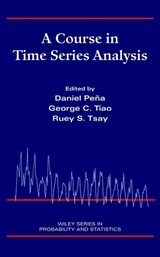 Course in Time Series Analysis -  George C. Tiao,  Ruey S. Tsay,  Daniel Pe a