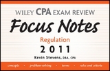 Wiley CPA Examination Review Focus Notes - Kevin Stevens