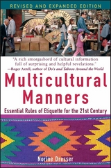 Multicultural Manners -  Norine Dresser