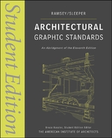 Architectural Graphic Standards - Charles George Ramsey, Harold Reeve Sleeper