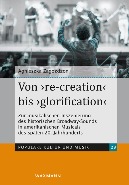 Von „re-creation“ bis „glorification“ - Agnieszka Zagozdzon