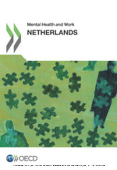 Mental Health and Work: Netherlands -  Oecd