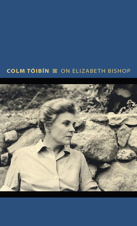 On Elizabeth Bishop -  Colm Toibin