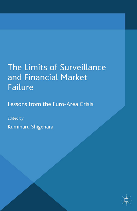 Limits of Surveillance and Financial Market Failure - 