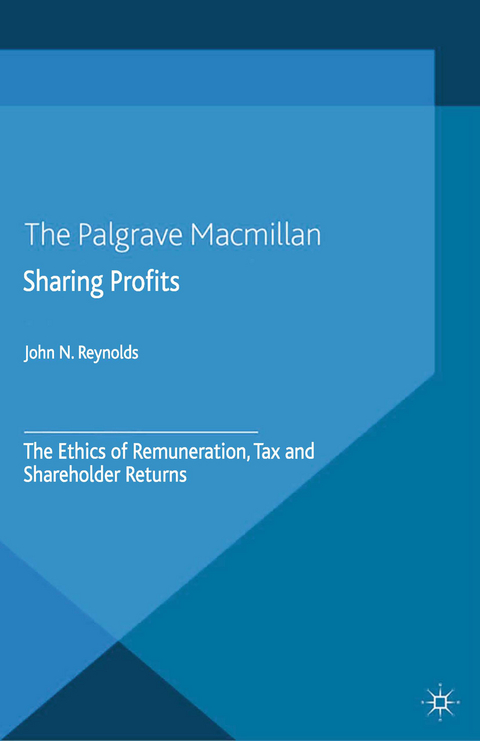 Sharing Profits -  J. Reynolds