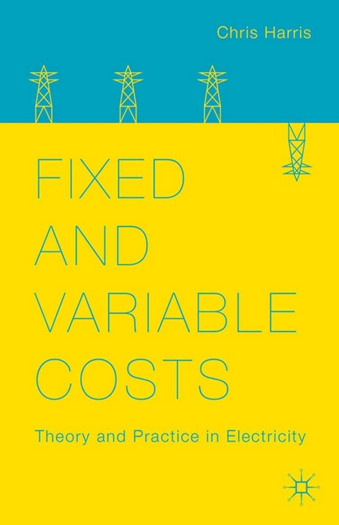 Fixed and Variable Costs -  C. Harris