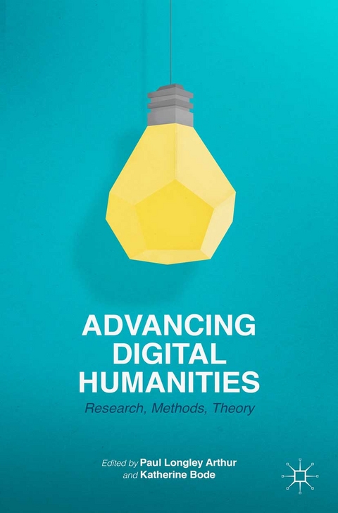 Advancing Digital Humanities - 