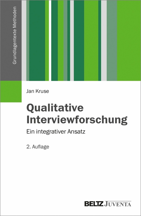 Qualitative Interviewforschung -  Jan Kruse