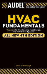 Audel HVAC Fundamentals, Volume 3 - James E. Brumbaugh