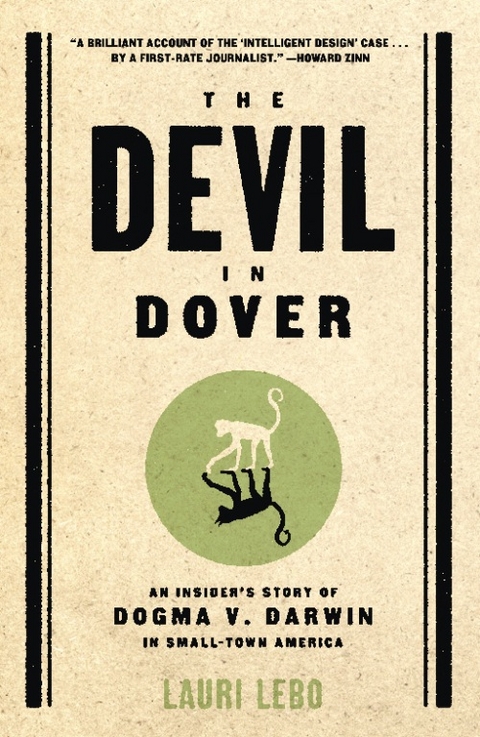 Devil in Dover -  Lauri Lebo