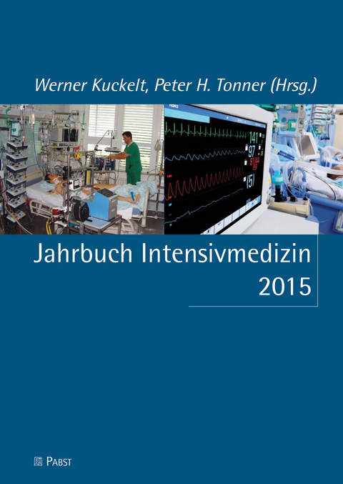 Jahrbuch Intensivmedizin 2015 - 