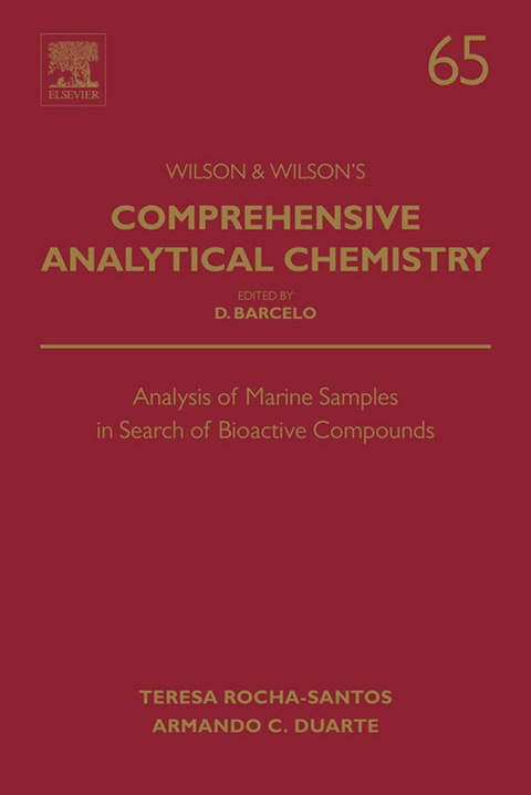 Analysis of Marine Samples in Search of Bioactive Compounds - 