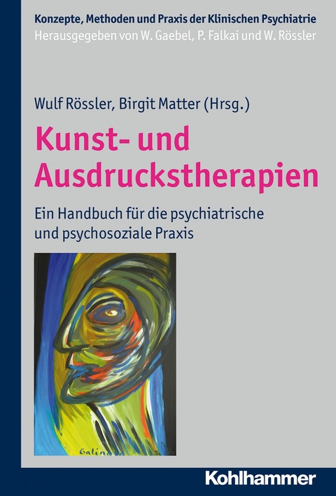 Kunst- und Ausdruckstherapien - 