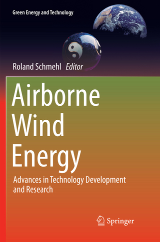 Airborne Wind Energy - Roland Schmehl