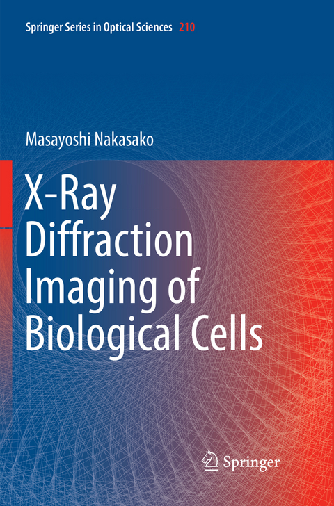 X-Ray Diffraction Imaging of Biological Cells - Masayoshi Nakasako