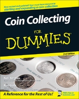 Coin Collecting For Dummies -  Neil S. Berman,  Ron Guth
