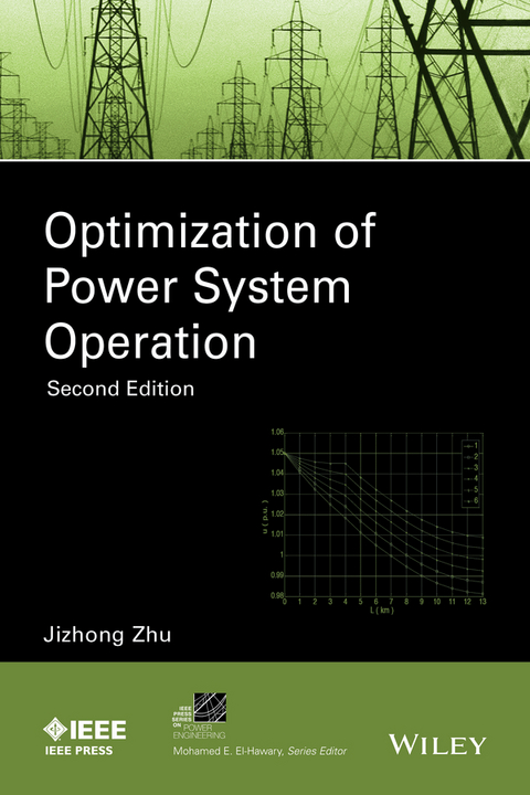 Optimization of Power System Operation - Jizhong Zhu