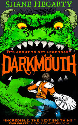 Darkmouth -  Shane Hegarty