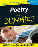 Poetry For Dummies - John Timpane