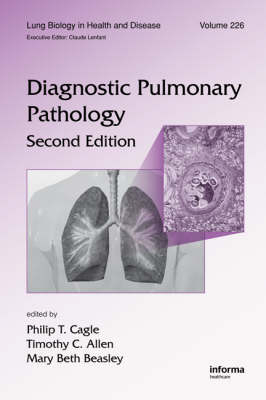 Diagnostic Pulmonary Pathology - 