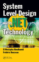 System Level Design with .Net Technology - 