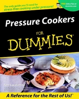 Pressure Cookers For Dummies -  Tom Lacalamita