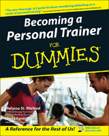 Becoming a Personal Trainer For Dummies -  Linda Formichelli,  Melyssa St. Michael
