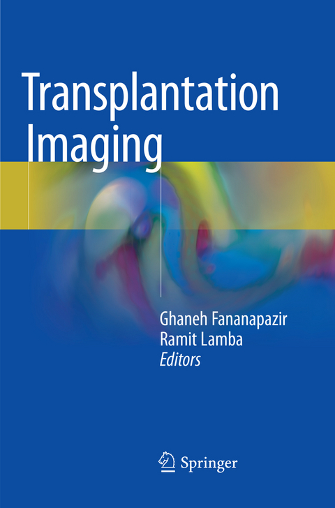 Transplantation Imaging - 