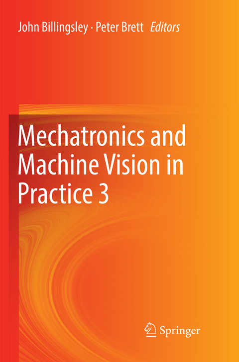 Mechatronics and Machine Vision in Practice 3 - 