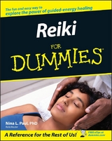 Reiki For Dummies -  Nina L. Paul