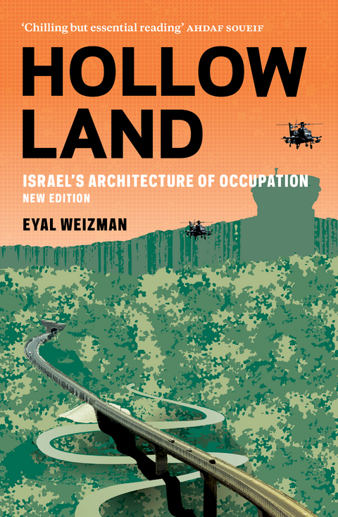 Hollow Land - Eyal Weizman