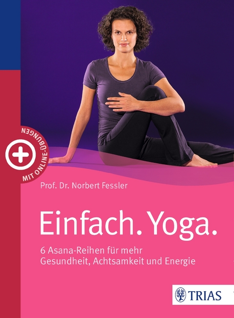 Einfach. Yoga. - Norbert Fessler