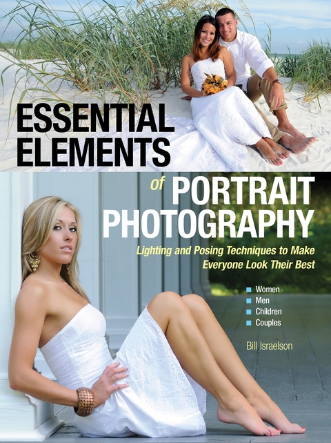 Essential Elements of Portrait Photography - Bill Israelson