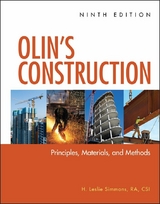 Olin's Construction -  H. Leslie Simmons