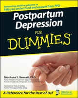 Postpartum Depression For Dummies -  Shoshana S. Bennett