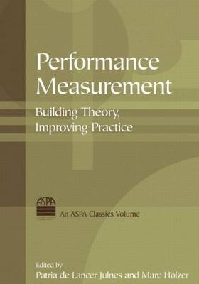 Performance Measurement -  Marc Holzer,  Patria de Lancer Julnes