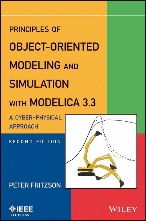 Principles of Object-Oriented Modeling and Simulation with Modelica 3.3 - Peter Fritzson