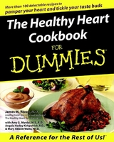 Healthy Heart Cookbook For Dummies -  James M. Rippe