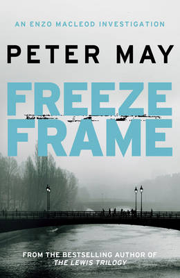 Freeze Frame -  Peter May