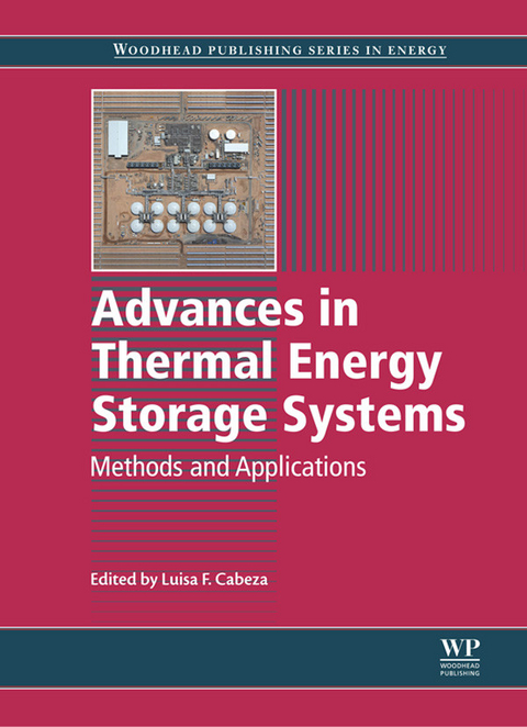 Advances in Thermal Energy Storage Systems - 