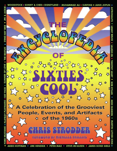 The Encyclopedia of Sixties Cool - Chris Strodder